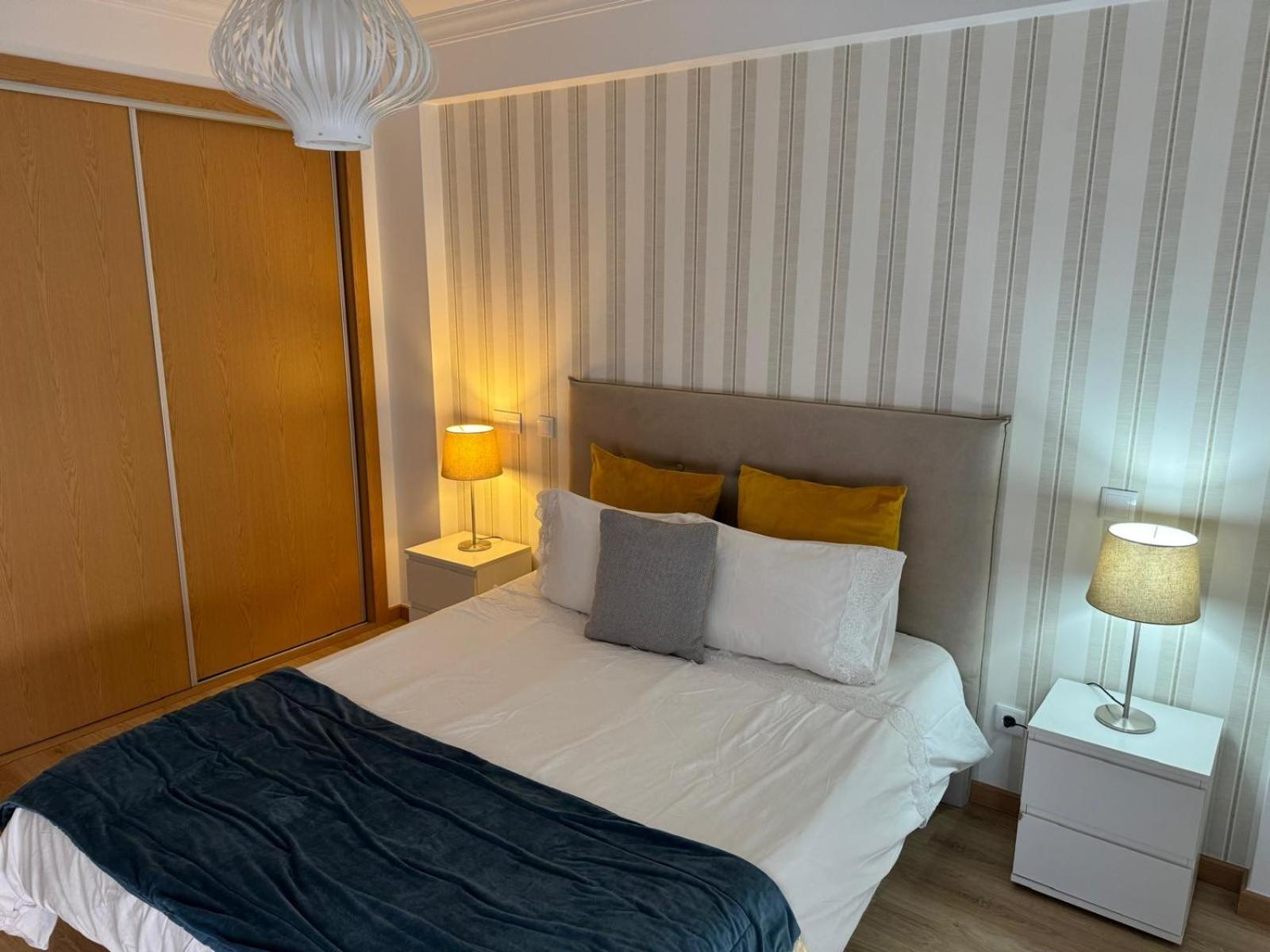Modern 2 Bed Apartment 5Km Carvoeiro Lagoa  Ngoại thất bức ảnh