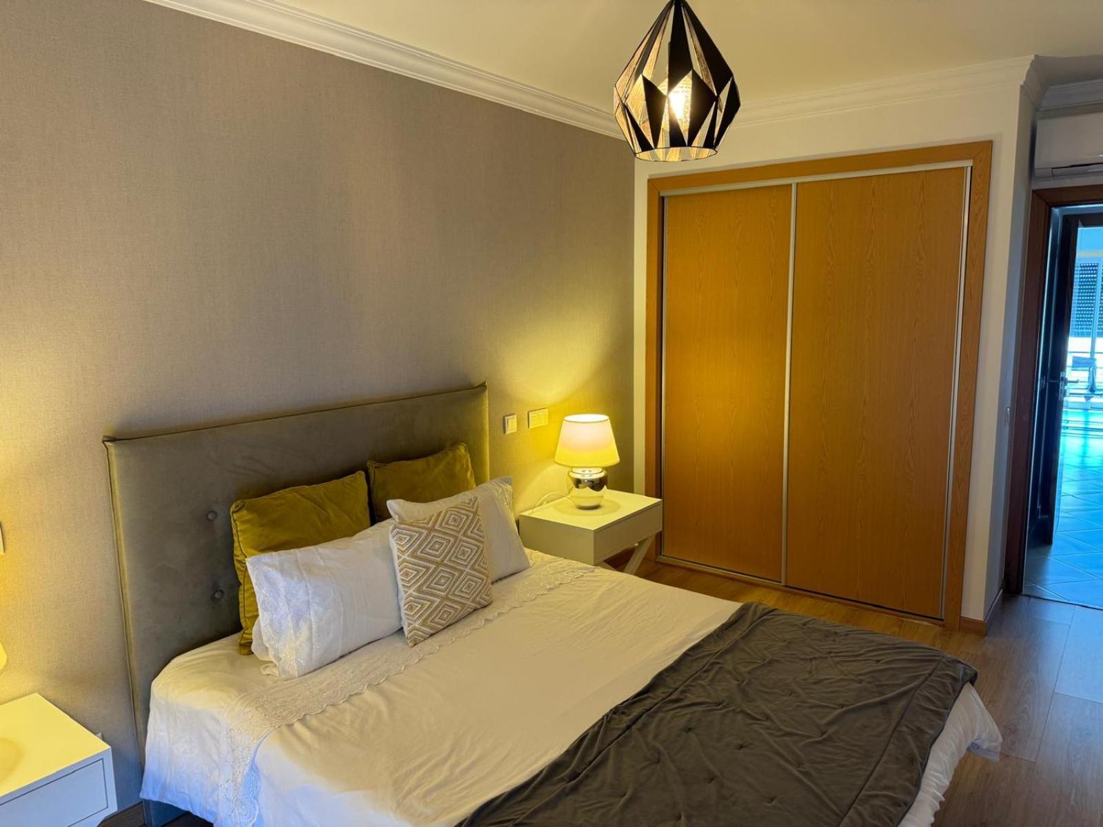Modern 2 Bed Apartment 5Km Carvoeiro Lagoa  Ngoại thất bức ảnh