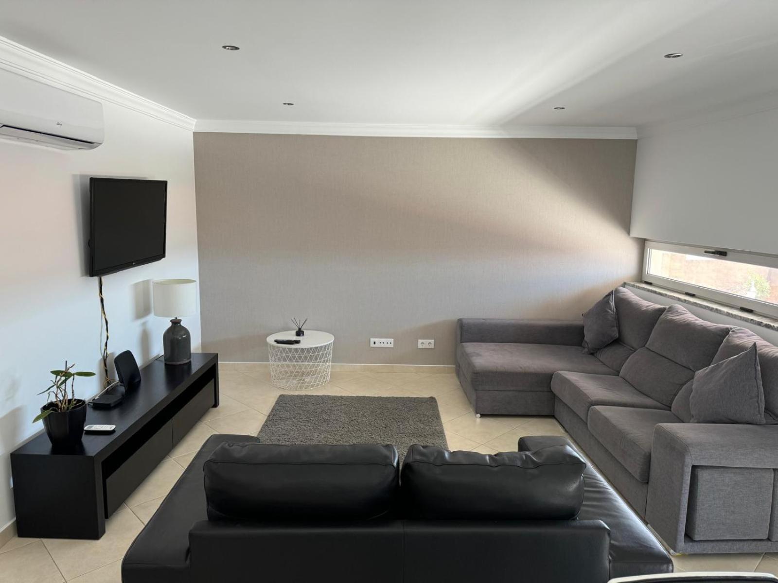 Modern 2 Bed Apartment 5Km Carvoeiro Lagoa  Ngoại thất bức ảnh