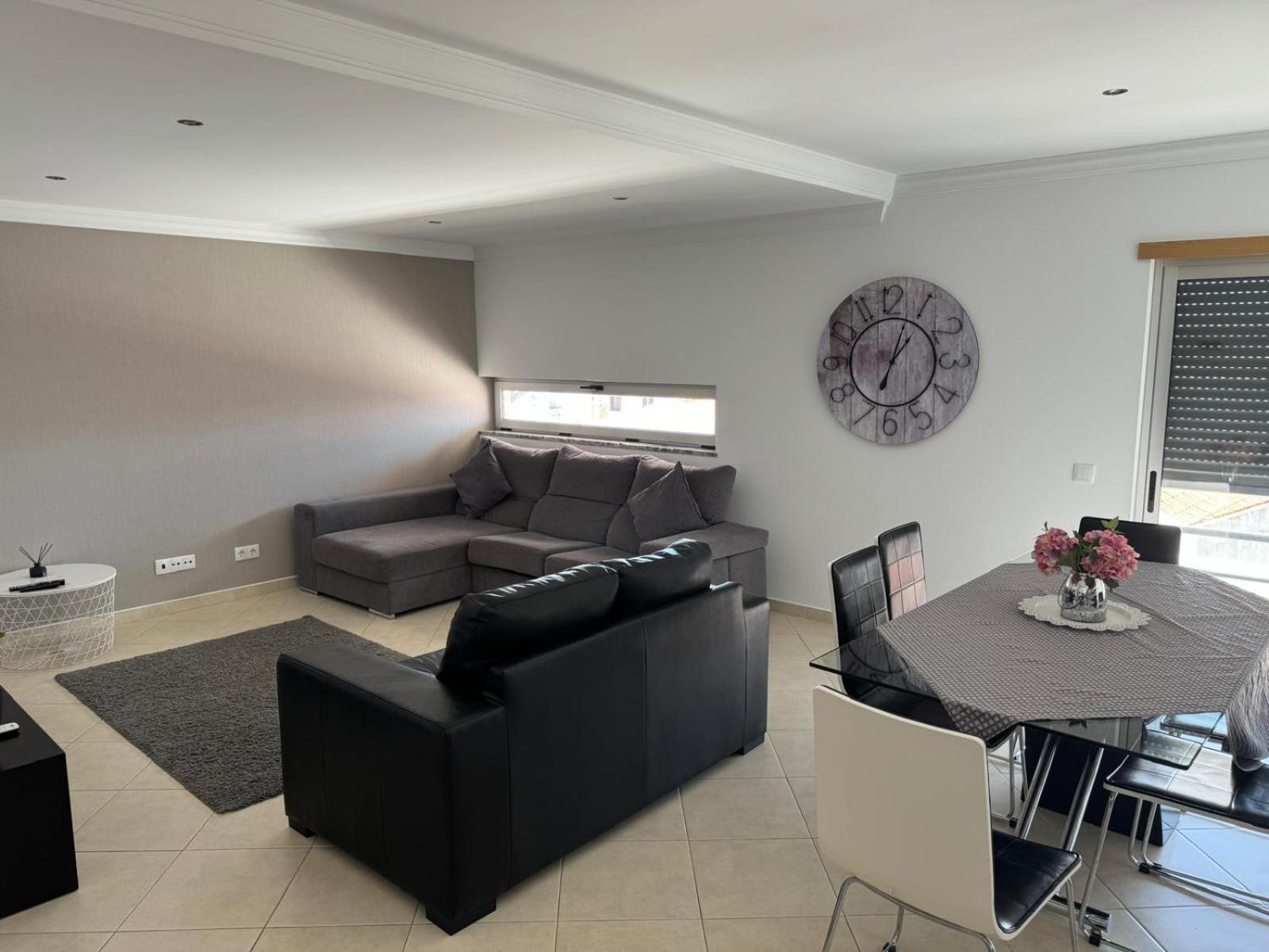 Modern 2 Bed Apartment 5Km Carvoeiro Lagoa  Ngoại thất bức ảnh