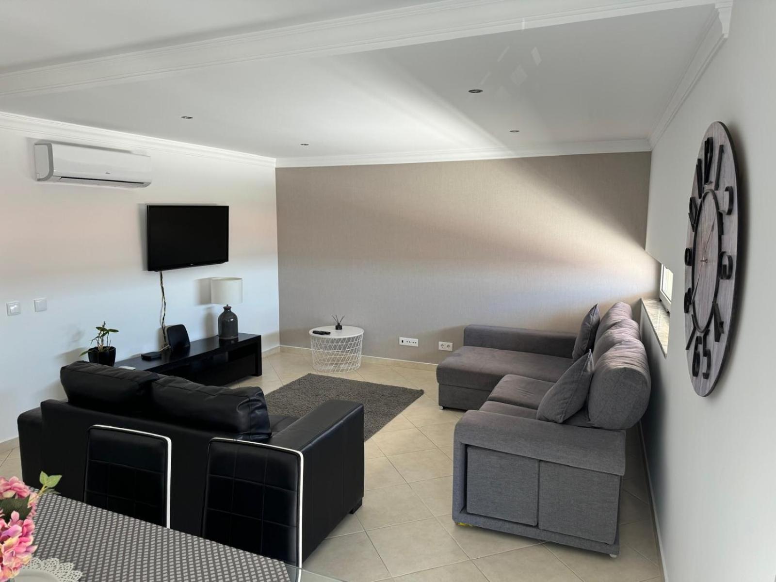 Modern 2 Bed Apartment 5Km Carvoeiro Lagoa  Ngoại thất bức ảnh
