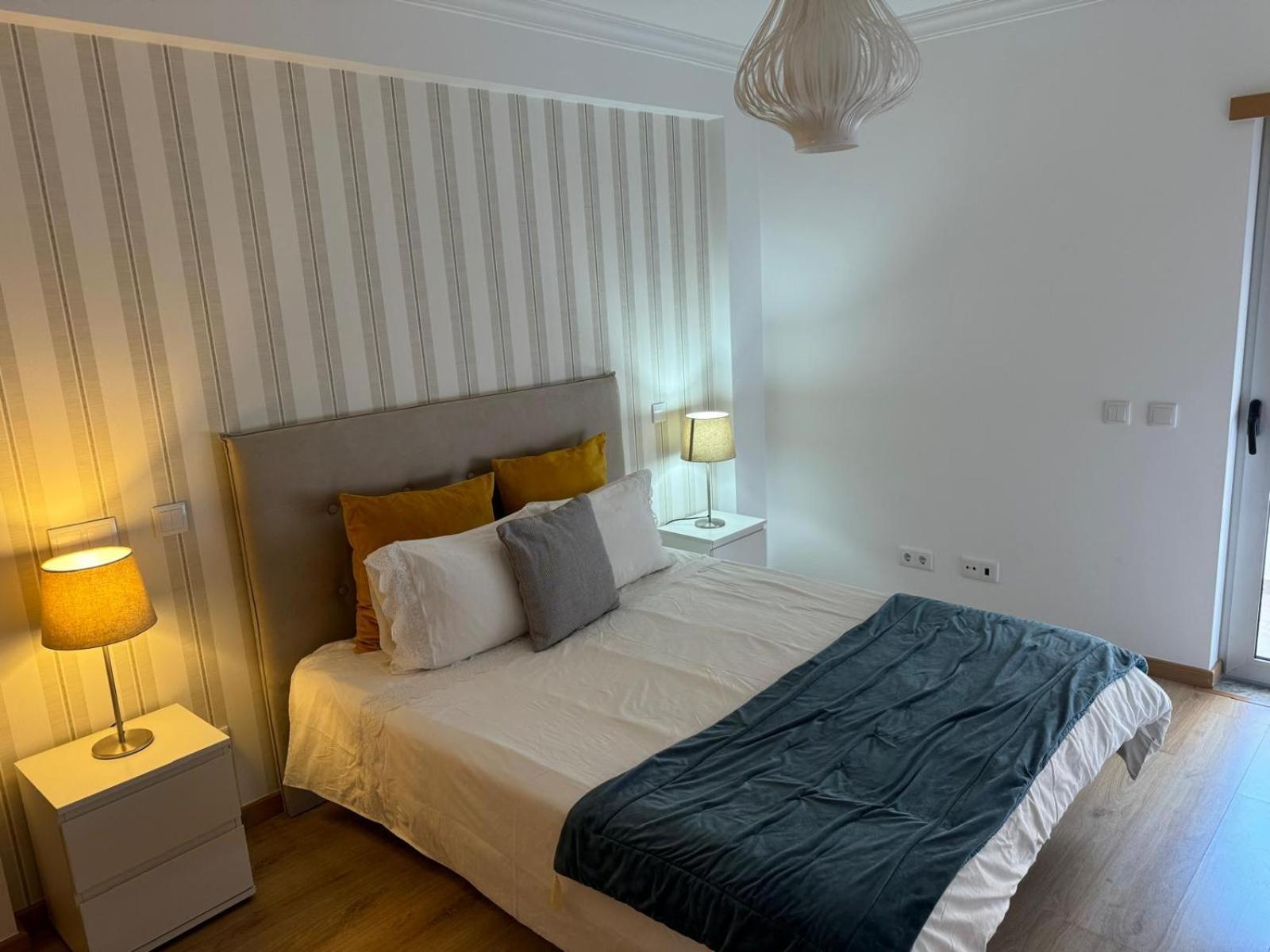 Modern 2 Bed Apartment 5Km Carvoeiro Lagoa  Ngoại thất bức ảnh