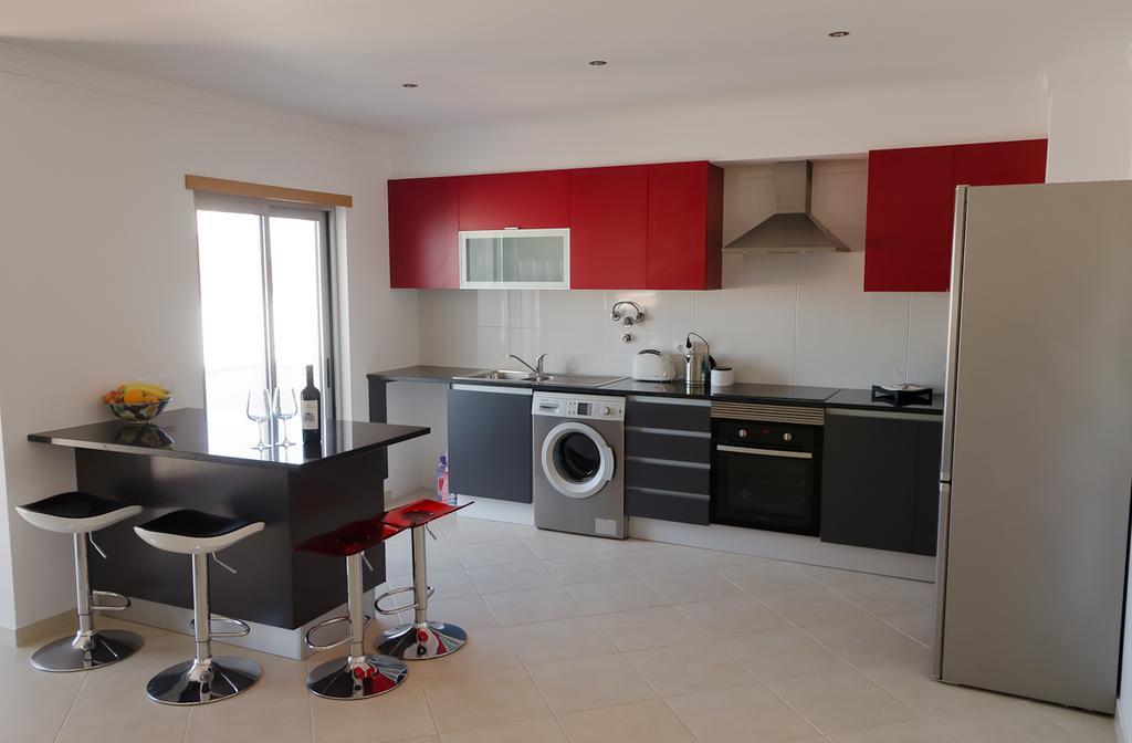 Modern 2 Bed Apartment 5Km Carvoeiro Lagoa  Ngoại thất bức ảnh