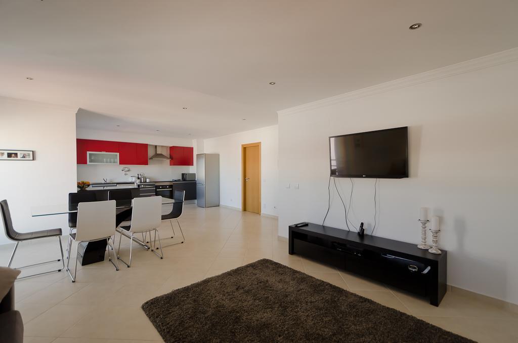Modern 2 Bed Apartment 5Km Carvoeiro Lagoa  Ngoại thất bức ảnh