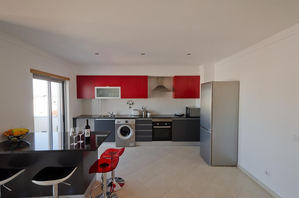 Modern 2 Bed Apartment 5Km Carvoeiro Lagoa  Ngoại thất bức ảnh